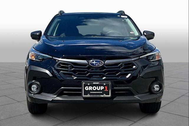 Photo of 2025 Crystal Black Silica Subaru Crosstrek