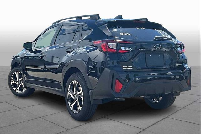 Photo of 2025 Crystal Black Silica Subaru Crosstrek