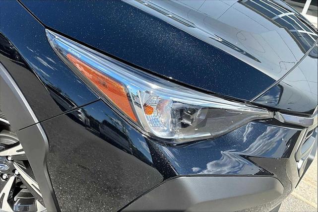 Photo of 2025 Crystal Black Silica Subaru Crosstrek