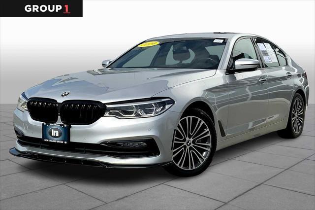 2018 BMW 530