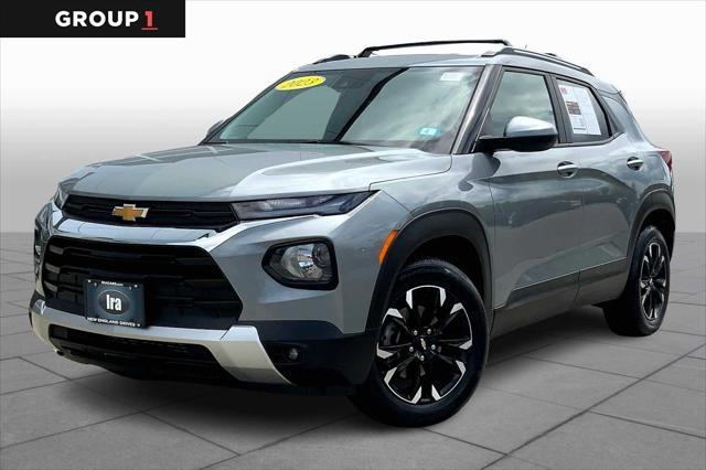 2023 Chevrolet Trailblazer