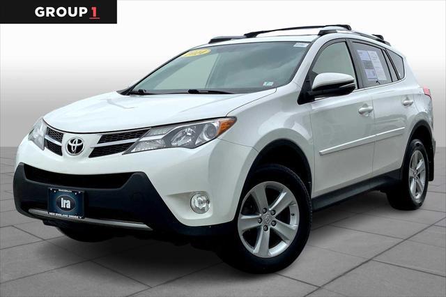 2014 Toyota RAV4