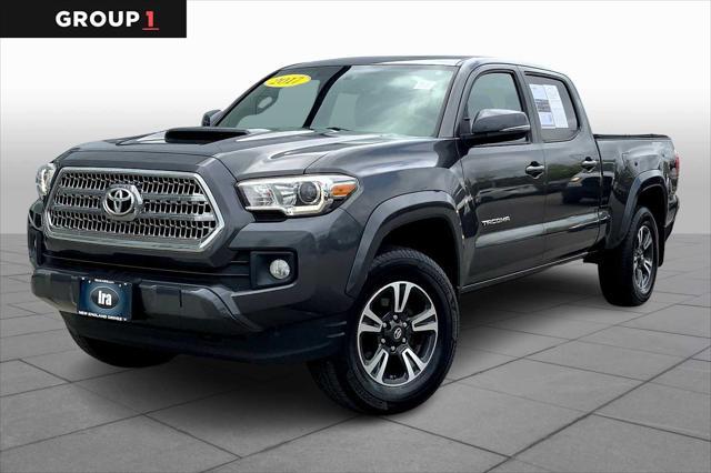 2017 Toyota Tacoma