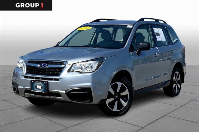 2018 Subaru Forester
