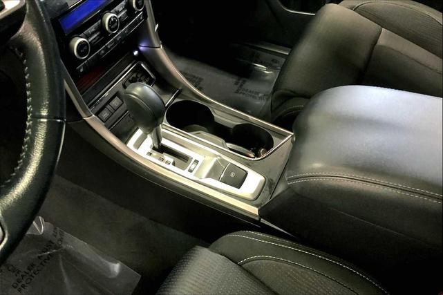 Photo of 2022 Ice Silver Metallic Subaru Ascent