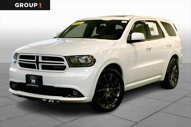 2015 Dodge Durango