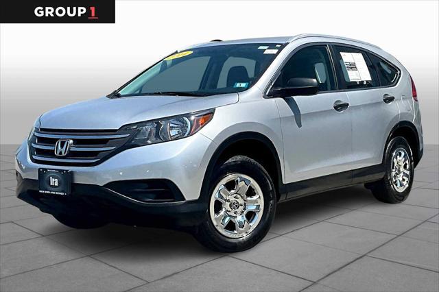 2014 Honda CR-V