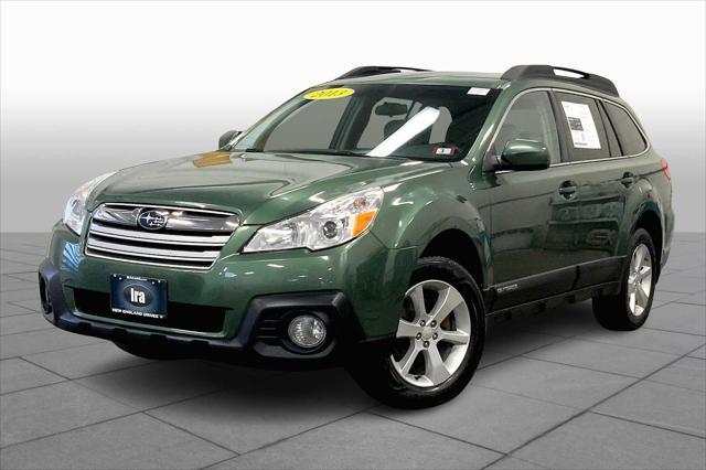 2013 Subaru Outback