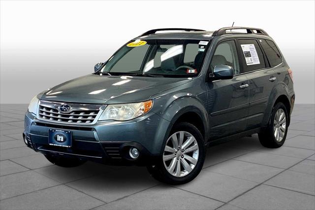 2011 Subaru Forester