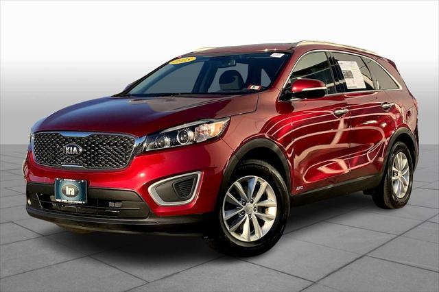 2018 Kia Sorento