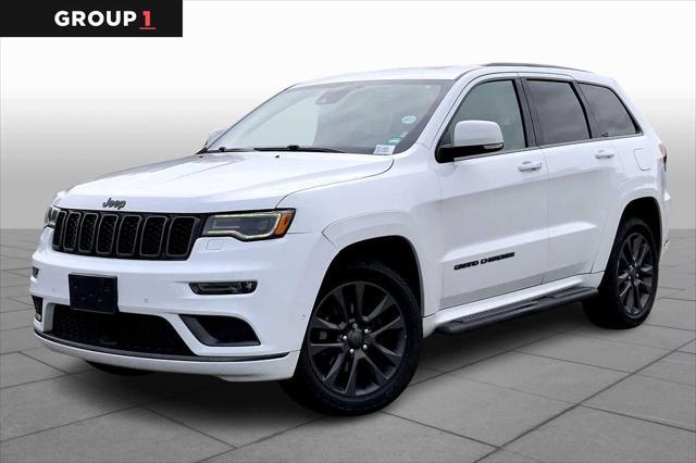 2018 Jeep Grand Cherokee
