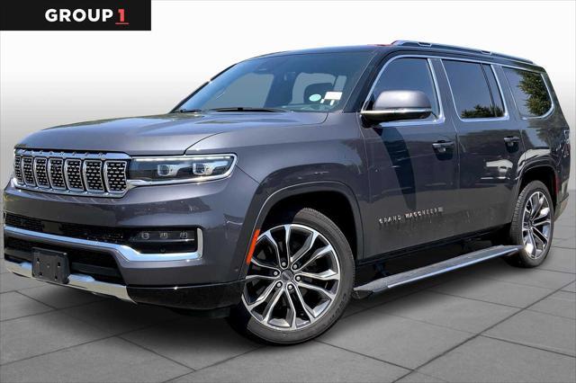 2022 Jeep Grand Wagoneer