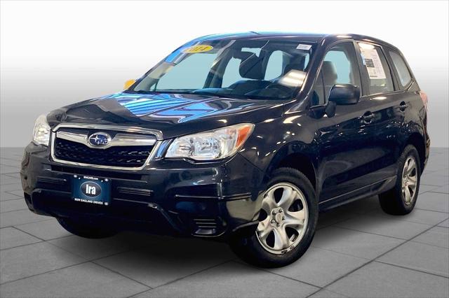 2014 Subaru Forester