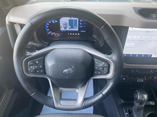 Photo of 2023 Carbonized Gray Metallic Ford Bronco