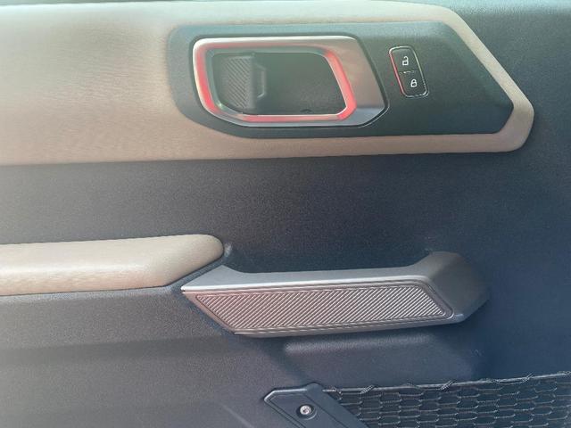 Photo of 2023 Carbonized Gray Metallic Ford Bronco