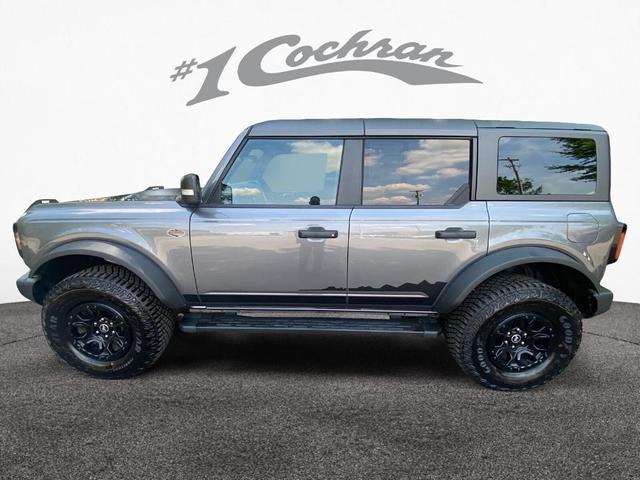 Photo of 2023 Carbonized Gray Metallic Ford Bronco