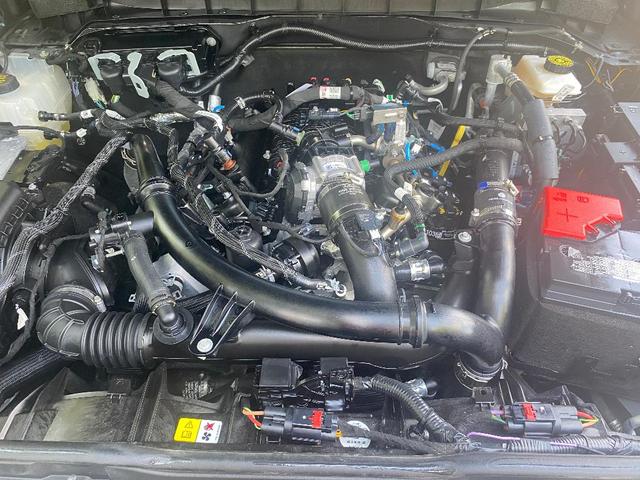 Photo of 2023 Carbonized Gray Metallic Ford Bronco