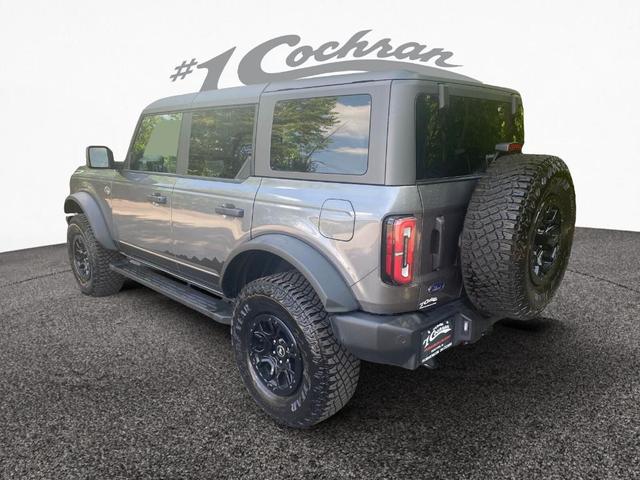 Photo of 2023 Carbonized Gray Metallic Ford Bronco