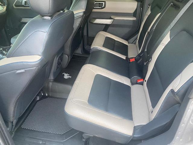 Photo of 2023 Carbonized Gray Metallic Ford Bronco