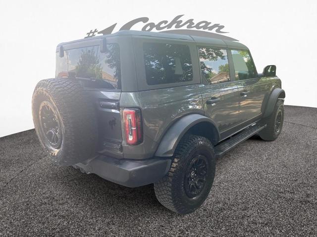 Photo of 2023 Carbonized Gray Metallic Ford Bronco