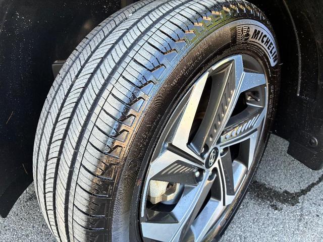 Photo of 2022 Portofino Gray Hyundai TUCSON