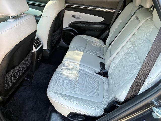 Photo of 2022 Portofino Gray Hyundai TUCSON