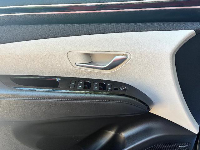 Photo of 2022 Portofino Gray Hyundai TUCSON