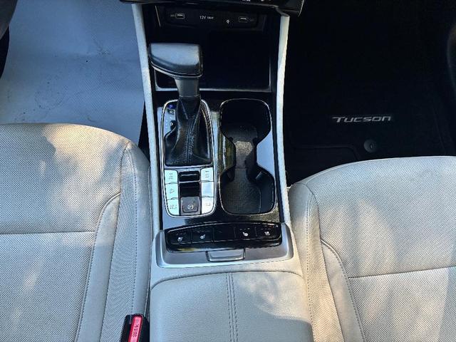 Photo of 2022 Portofino Gray Hyundai TUCSON