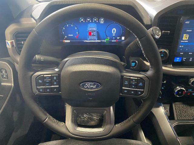 Photo of 2025 Oxford White Ford F-150
