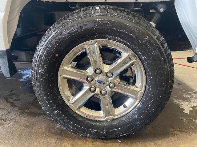 Photo of 2025 Oxford White Ford F-150