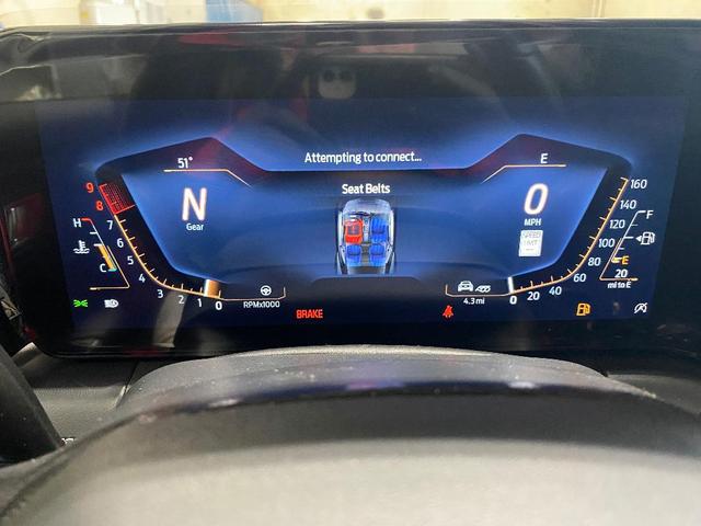 Photo of 2025 Wimbledon White Ford Mustang