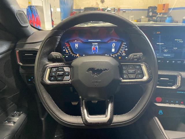 Photo of 2025 Wimbledon White Ford Mustang