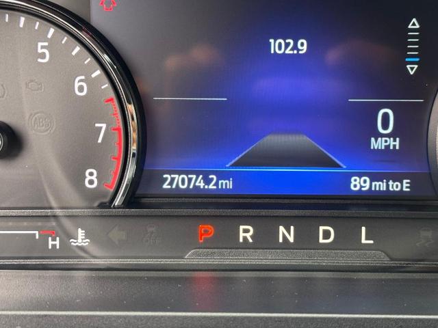 Photo of 2022 Agate Black Metallic Ford Explorer