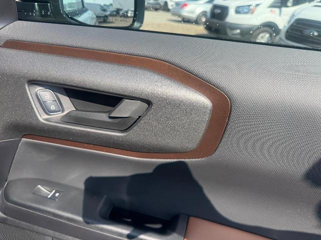 Photo of 2025 Desert Sand Ford Bronco Sport