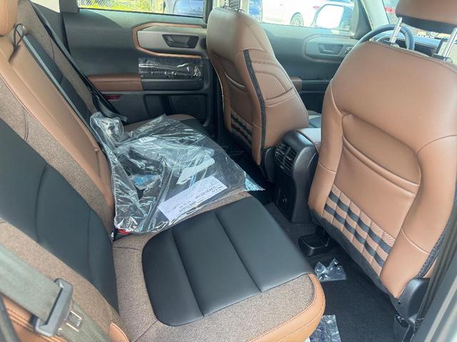 Photo of 2025 Desert Sand Ford Bronco Sport