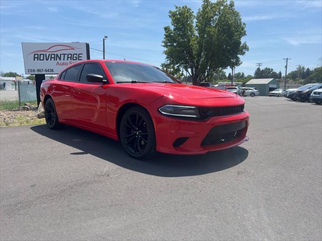 2018 Dodge Charger