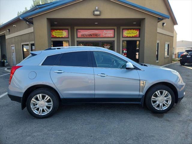 2013 Cadillac SRX