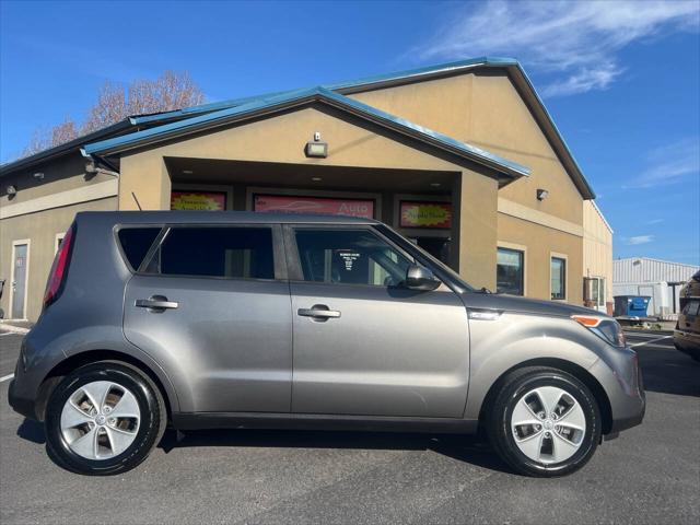 2016 Kia SOUL