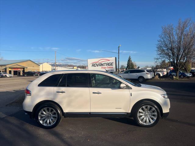 2013 Lincoln MKX