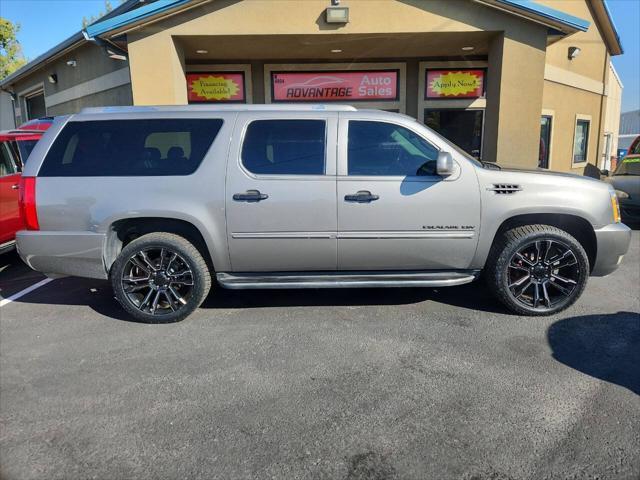 2008 Cadillac Escalade Esv