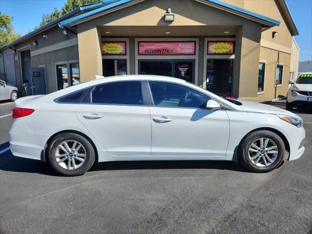 2016 Hyundai Sonata