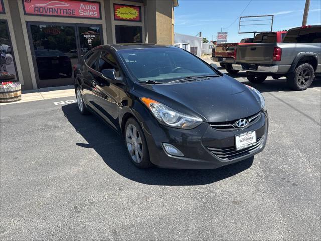 2012 Hyundai Elantra