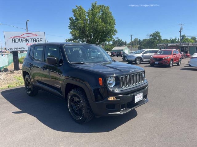 2015 Jeep Renegade
