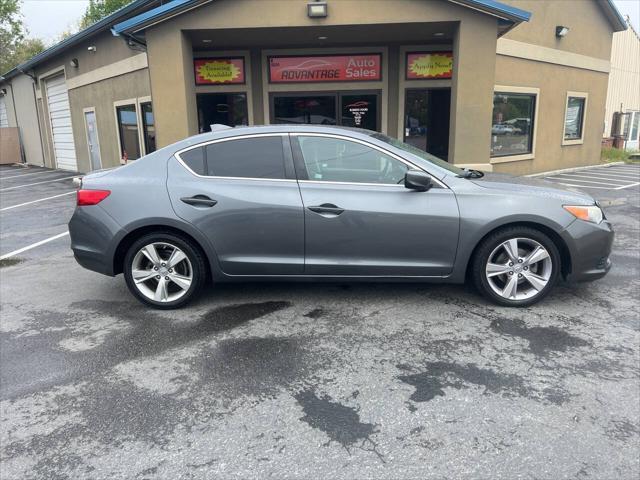 2014 Acura ILX