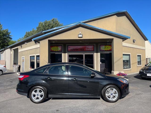 2014 Ford Focus