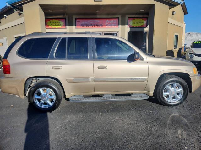 2004 GMC Envoy