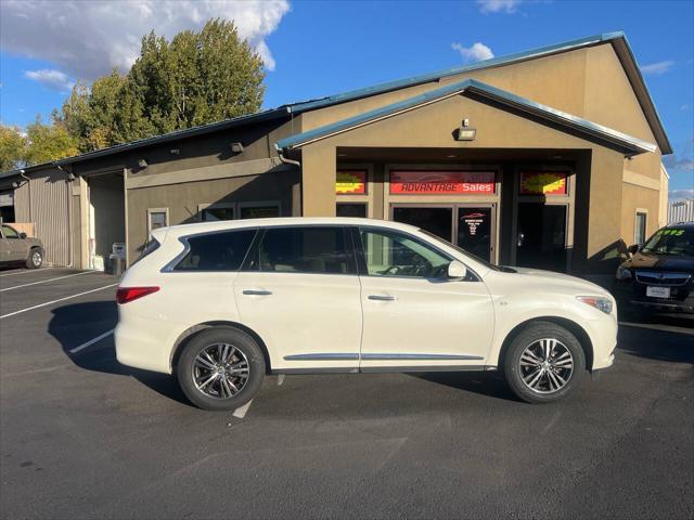 2015 Infiniti QX60