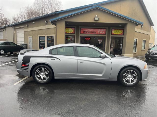 2014 Dodge Charger