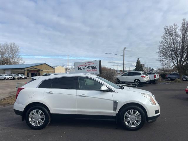 2016 Cadillac SRX