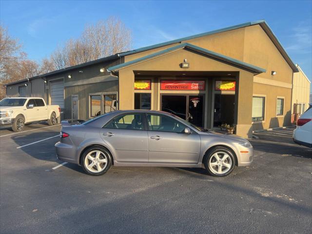 2007 Mazda Mazda6